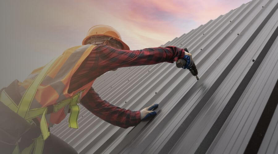 Expert tile roof repair services in Harrison Valley, PA